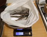 Фото кроку 2 до Салака су-від (sous-vide).