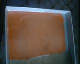 Foto langkah ke 2 dari resep Permen jelly gulung.