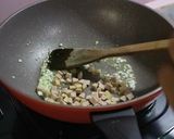 Foto langkah ke 7 dari resep Spaghetti Carbonara Super Simple Bahan Sederhana.