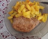 Szaftos csípős pecsenyehús burgonyával recept fázis 9 fotója