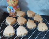 Foto del paso 6 de la receta: Polvorones de canela veganos, en air fryer🍬 🇪🇸