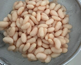 Foto del paso 5 de la receta: Una fabada sencilla, con poca grasa