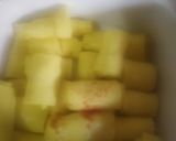 खांडवी रोल (Khandvi roll recipe in Hindi) रेसिपी चरण 4 फोटो