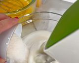 Foto langkah ke 3 dari resep Condensed Milk Cotton Cake.