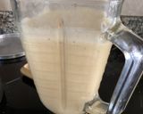Foto del paso 1 de la receta: Flan de banana (cambur, plátano)