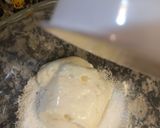 Foto del paso 2 de la receta: Vasitos de Coco con Yogurt de Ananá