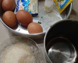 Foto langkah ke 1 dari resep Puding Lumut, Mentega.