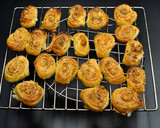 Foto del paso 2 de la receta: Cheese rolls