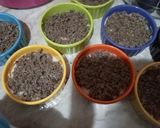 صورة لخطوة 5 من وصفة بطاطس بيوريه بالقشطة والجبنة الموتزاريلا (رائعة)