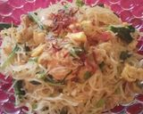 Foto langkah ke 3 dari resep Bihun goreng simple.