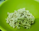 Foto langkah ke 1 dari resep Pepes Tahu Jamur.