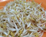 Foto langkah ke 1 dari resep Tumis Tahu Taoge.