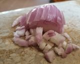 Φωτογραφία βήματος 2 της συνταγής Vegan λαζάνια με σάλτσα μπολονέζ, ρικότα και μοτσαρέλα