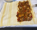 Foto del paso 3 de la receta: Empanada de zamburiñas