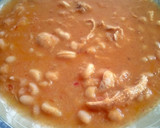 Foto del paso 5 de la receta: Habichuelas con pollo
