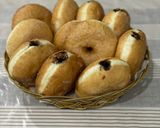 A picture of step 7 of Fluffy doughnuts.