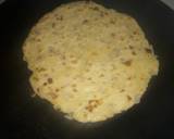 Onion garlic chapatis recipe step 5 photo