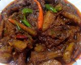 লইট্যা শুঁটকি ভুনা (loita shutki bhuna recipe in Bengali) রেসিপি ধাপ - 3 ছবি