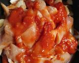 Foto del paso 2 de la receta: Bifes de pollo a la cacerola BIS
