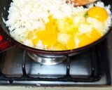 Foto del paso 6 de la receta: Arroz con huevo estilo chino
