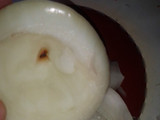 Cebolla rellena