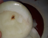 Foto del paso 1 de la receta: Cebolla rellena