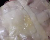 Foto del paso 5 de la receta: Tarta sin masa de zapallito con jamón y queso