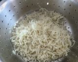A picture of step 6 of Delicious tasty Punjabi style rajma chawal.