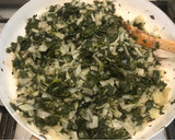 Foto del paso 8 de la receta: Pastel de acelgas y pollo