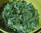 Foto del paso 1 de la receta: Pesto de Berro