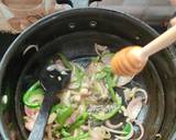 Honey garlic cabbage recipe step 3 photo