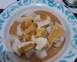 Foto langkah ke 3 dari resep Ketoprak telor betawi.