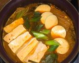 Foto langkah ke 5 dari resep Kimchi Jjigae (Sup Kimchi) ala Anak Kos.