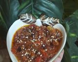 A picture of step 5 of Piyaz tamater ki spicy chutney.