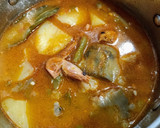 Foto del paso 7 de la receta: Patatas a la marinera