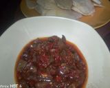 A picture of step 4 of Kidney sauce.