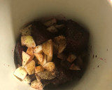 Foto del paso 1 de la receta: 339. Skordalia de remolacha (salsa)