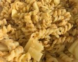 A picture of step 1 of Macroni Pakora.