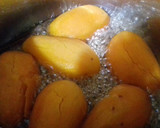 Foto del paso 2 de la receta: Camotes Glaciados