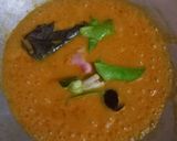 Foto langkah ke 2 dari resep Sayur Jantung Pisang Tetelan Sapi.
