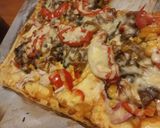 Foto del paso 9 de la receta: Masa Pizza Sin Gluten