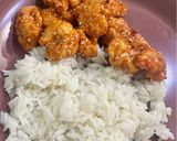 Szezámmagos csirke recept fázis 1 fotója