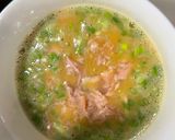 鮪魚蔥蛋的食譜步驟2照片