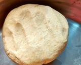A picture of step 1 of Wheat Fara.
