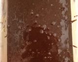 Foto langkah ke 3 dari resep Brownies Kukus Chocolatos.
