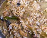 A picture of step 9 of Spicy Chicken Biryani in a Pressure Cooker.