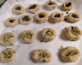 Foto del passaggio 7 della ricetta Settembrini, alla marmellata di fichi e mandorle