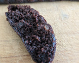 Foto del paso 5 de la receta: Pastel de chocolate con nueces (vegano)