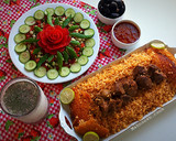 عکس مرحله 1 از دستور چکدرمه