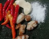 Foto langkah ke 1 dari resep Sambel pecel.